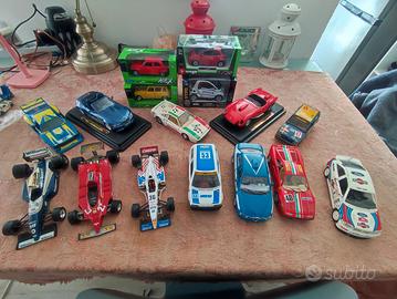 Lotto modellini 1/24