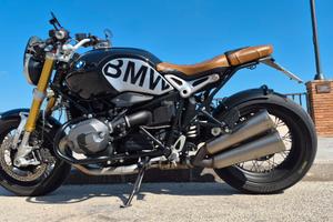 BMW R NINE T 1200 Black storm metallizzato