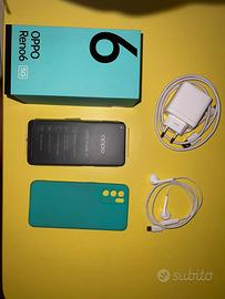 Oppo Reno 6  5G