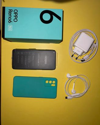 Oppo Reno 6  5G