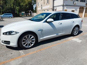 JAGUAR XF SPORTBRAKE 2.2