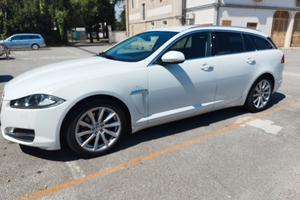 JAGUAR XF SPORTBRAKE 2.2