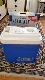 Frigo portatile 25L alim. accendisigari 12V auto