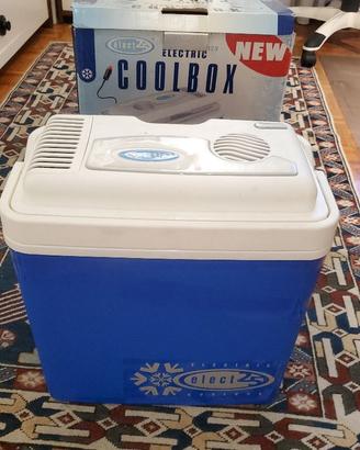 Frigo portatile 25L alim. accendisigari 12V auto
