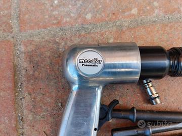 Scalpello pneumatico Mecafer