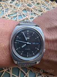 orologio seiko 5 vintage automatico