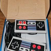 Due console con 620 videogame anni 80