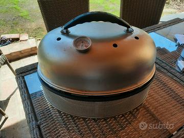 BBQ Cobb grande con accessori