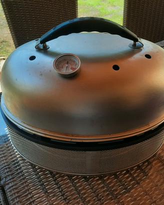 BBQ Cobb grande con accessori