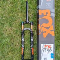 Forcella Fox 32 SC Kashima 100mm 29 Nuova