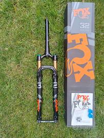 Forcella Fox 32 SC Kashima 100mm 29 Nuova