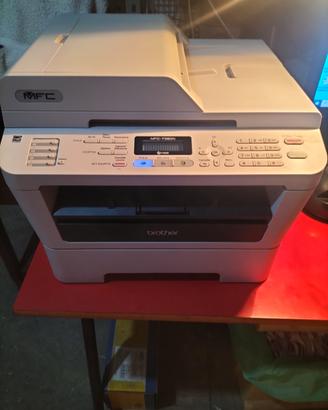 MULTIFUNZIONE BROTHER MFC7360 DN MONOCROMATICO 