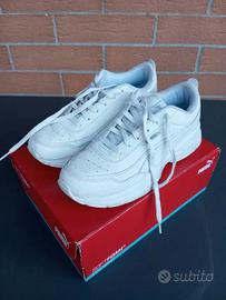 Puma bianche 37 - Scarpe sportive
