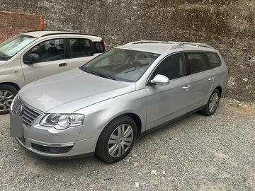 VW Passat 2.0 (CAMBIO DA RIFARE)