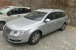 VW Passat 2.0 (CAMBIO DA RIFARE)