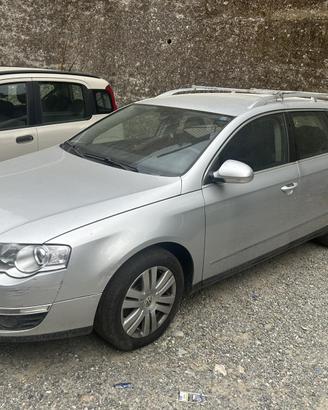 VW Passat 2.0 (CAMBIO DA RIFARE)