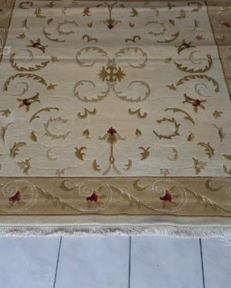 Tappeto Indiano 2 x 2 mt
