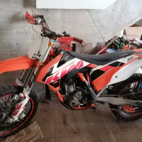 Ktm sxf 350