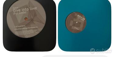 Give into Love/Full Circle