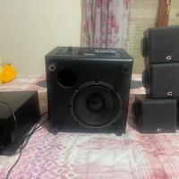 HOME THEATER ONKYO