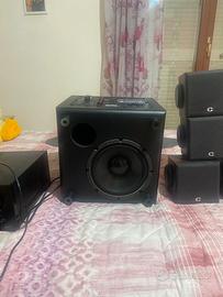 HOME THEATER ONKYO