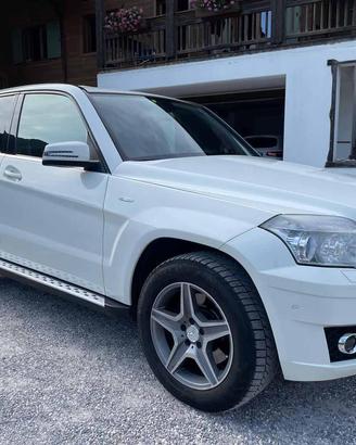 Mercedes Glk 220 cdi 4Matic