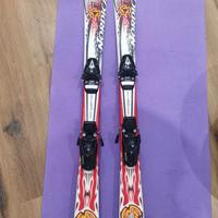 Scarponi da Sci bambino Nordica 110 cm