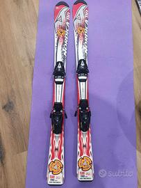 Scarponi da Sci bambino Nordica 110 cm