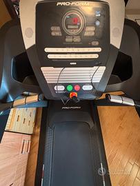 Tapis roulant pro form sport 7.0