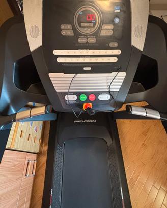 Tapis roulant pro form sport 7.0