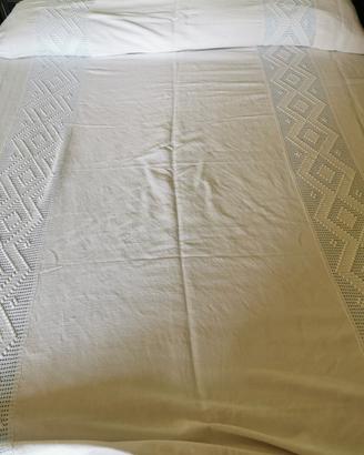 COPERTA Matrimoniale in Cotone 