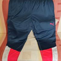 Puma Pantaloni Tuta Allenamento Calcio Uomo Tg 3XL