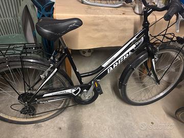 Bicicletta da donna