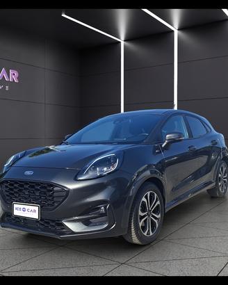 FORD Puma 1.0 EcoBoost Hybrid 125 CV S&S ST-Line X