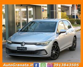 VW Golf VIII TDI SCR Life 116CV 6Speed Cerchi'17