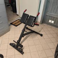 panca multifunzione Sportstech BRT150 