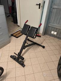 panca multifunzione Sportstech BRT150 