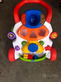 Primi Passi per Bambini della Chicco- Camminatore
