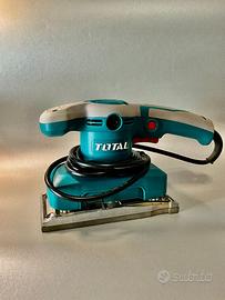 Levigatrice per legno nuova