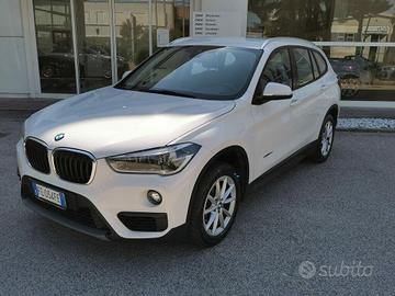 BMW X1 sdrive18d Business auto