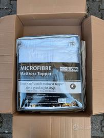 Topper Premium per Materasso Matrimoniale