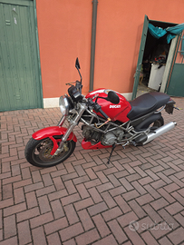 Ducati moster