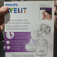 tiralatte manuale philips 