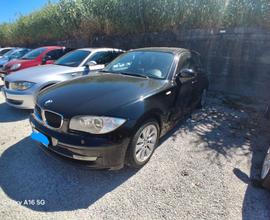 Bmw 116 116i cat 5 porte Futura