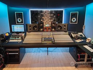 SOLID STATE LOGIC SSL ORIGIN 32
