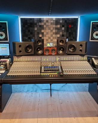 SOLID STATE LOGIC SSL ORIGIN 32
