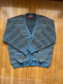 Cardigan uomo Missoni