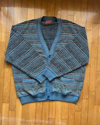 Cardigan uomo Missoni