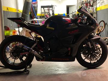 Cbr 600 rr 09