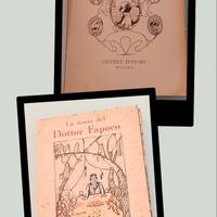 La storia del Dottor Fapoco di Giovanni Toracca, 1